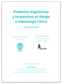 Protocolos diagnósticos y terapéuticos de la Asociación Española de Pediatría