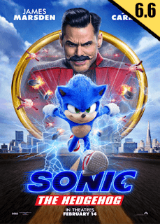 مشاهدة فيلم Sonic the Hedgehog (2020) مترجم