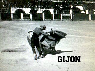 gijon toros