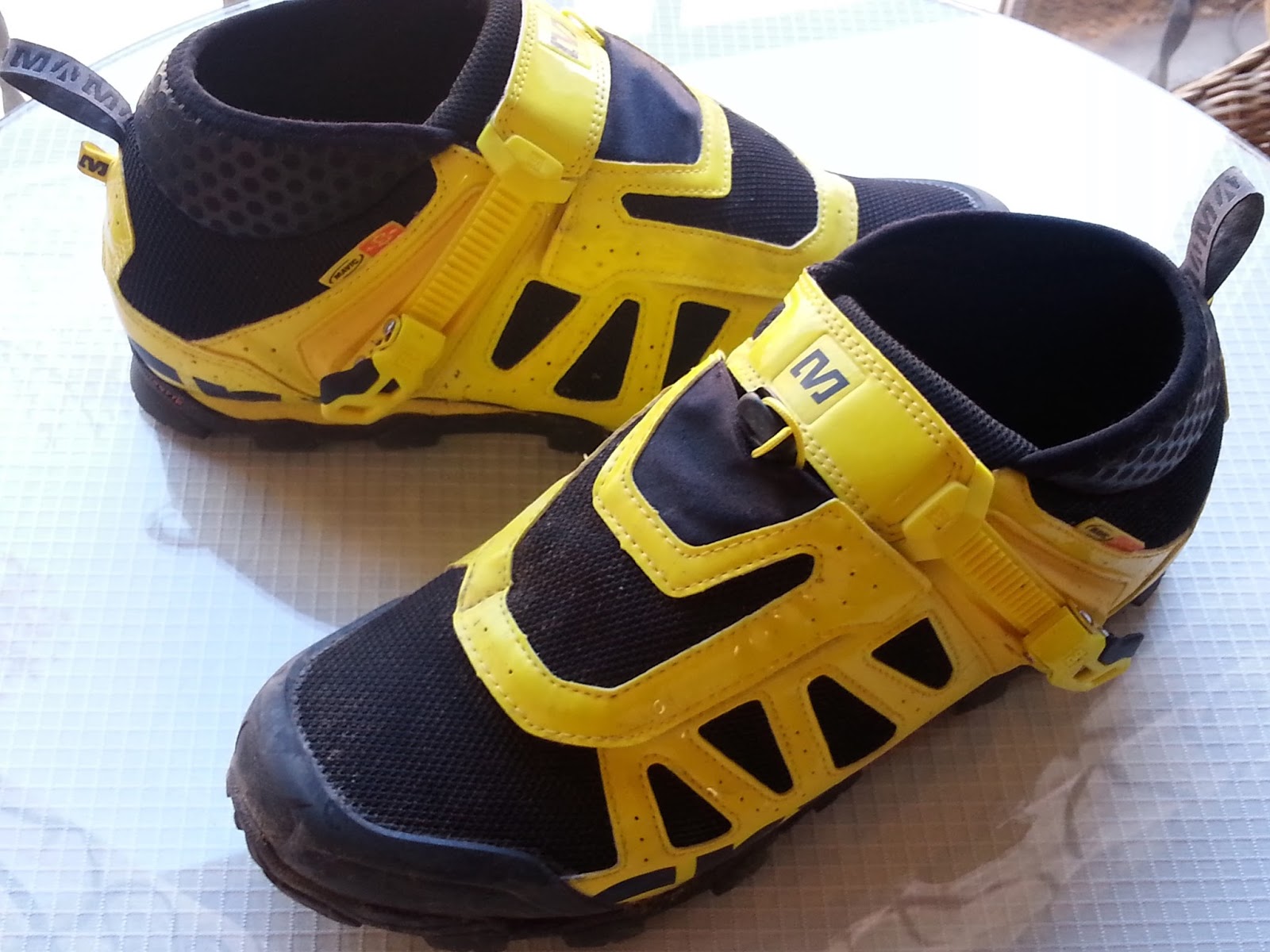 Zapatillas mavic enduro clearance