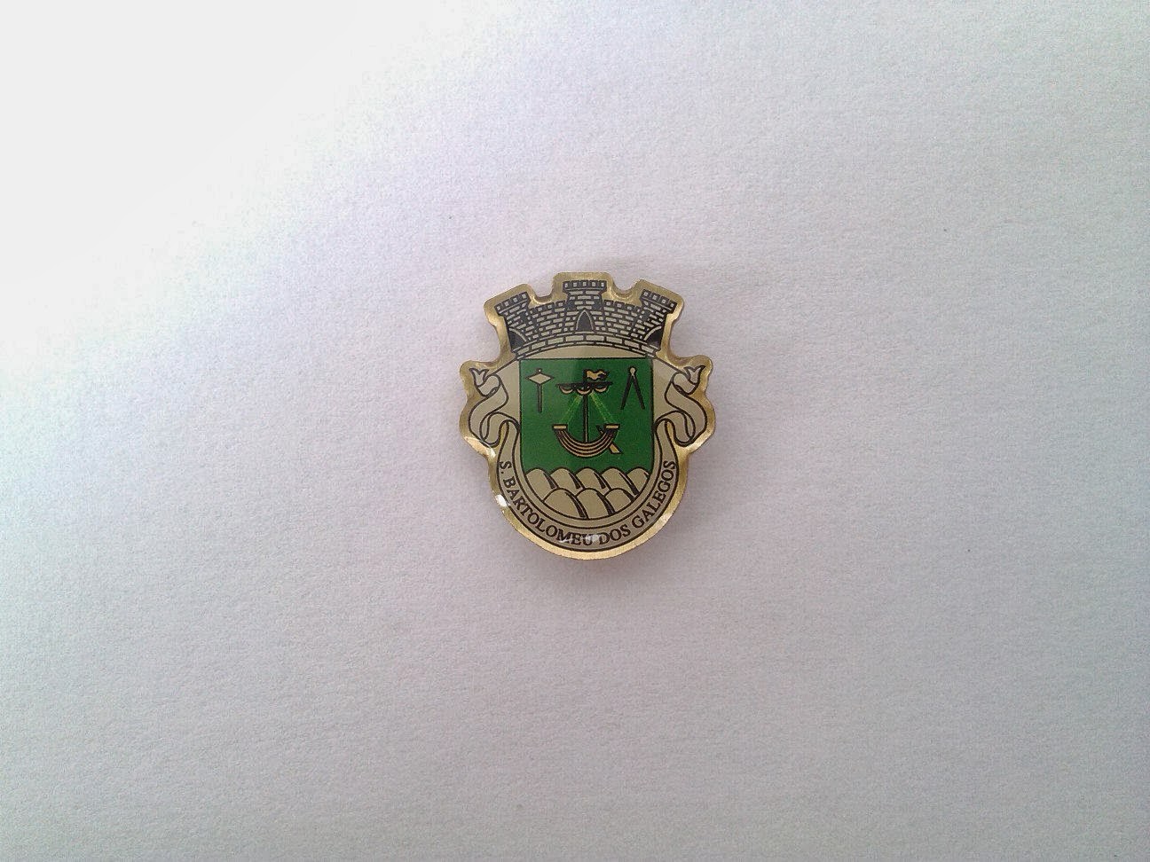 Pins do Bernardo Junta de Freguesia de São Bartolomeu dos Galegos