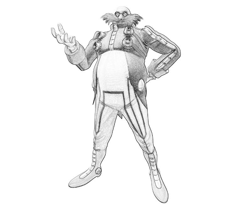 Gallery of dr eggman coloring pages.