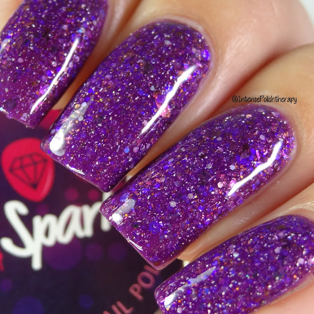 Ms. Sparkle - Curiouser & Curiouser Ms. Sparkle - Curiouser & Curiouser