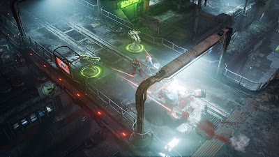 The Ascent Game Screenshot 7