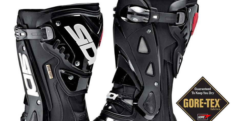 sidi st gore tex
