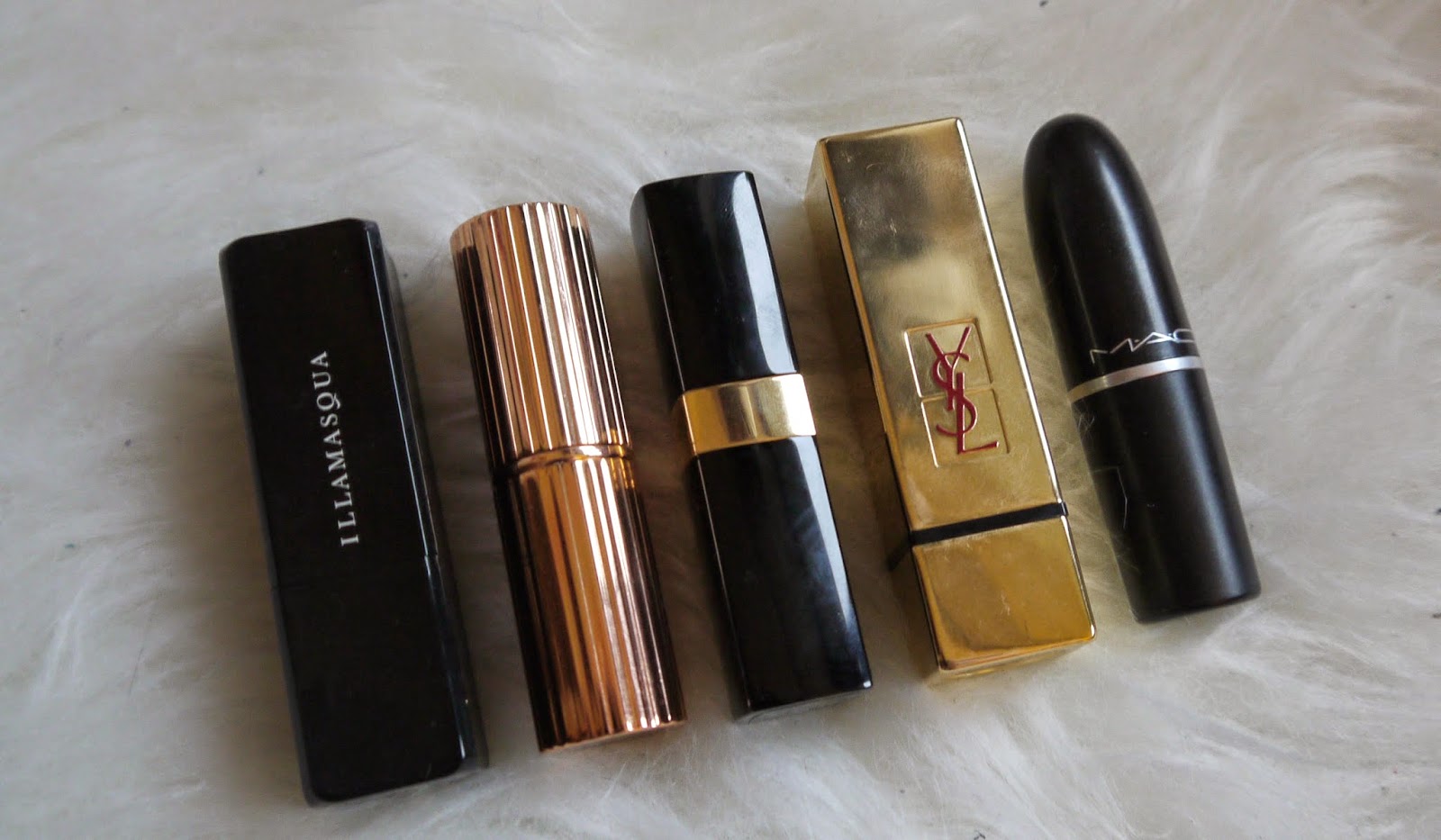 high end lipstick
