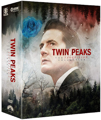 Twin Peaks The Television Collection Dvd