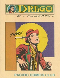 Drago Comic