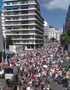 Manif 21 Août