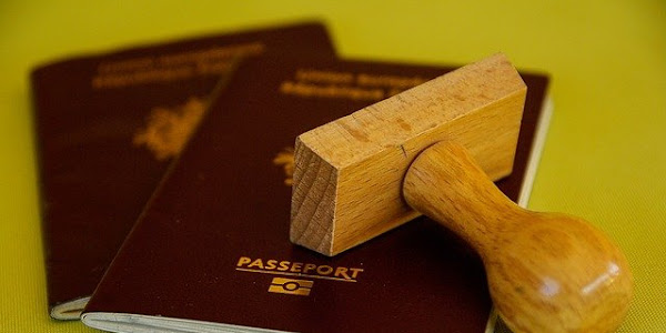 Pengertian Pasport Dan Jenis Perbedaannya Terbaru 2021