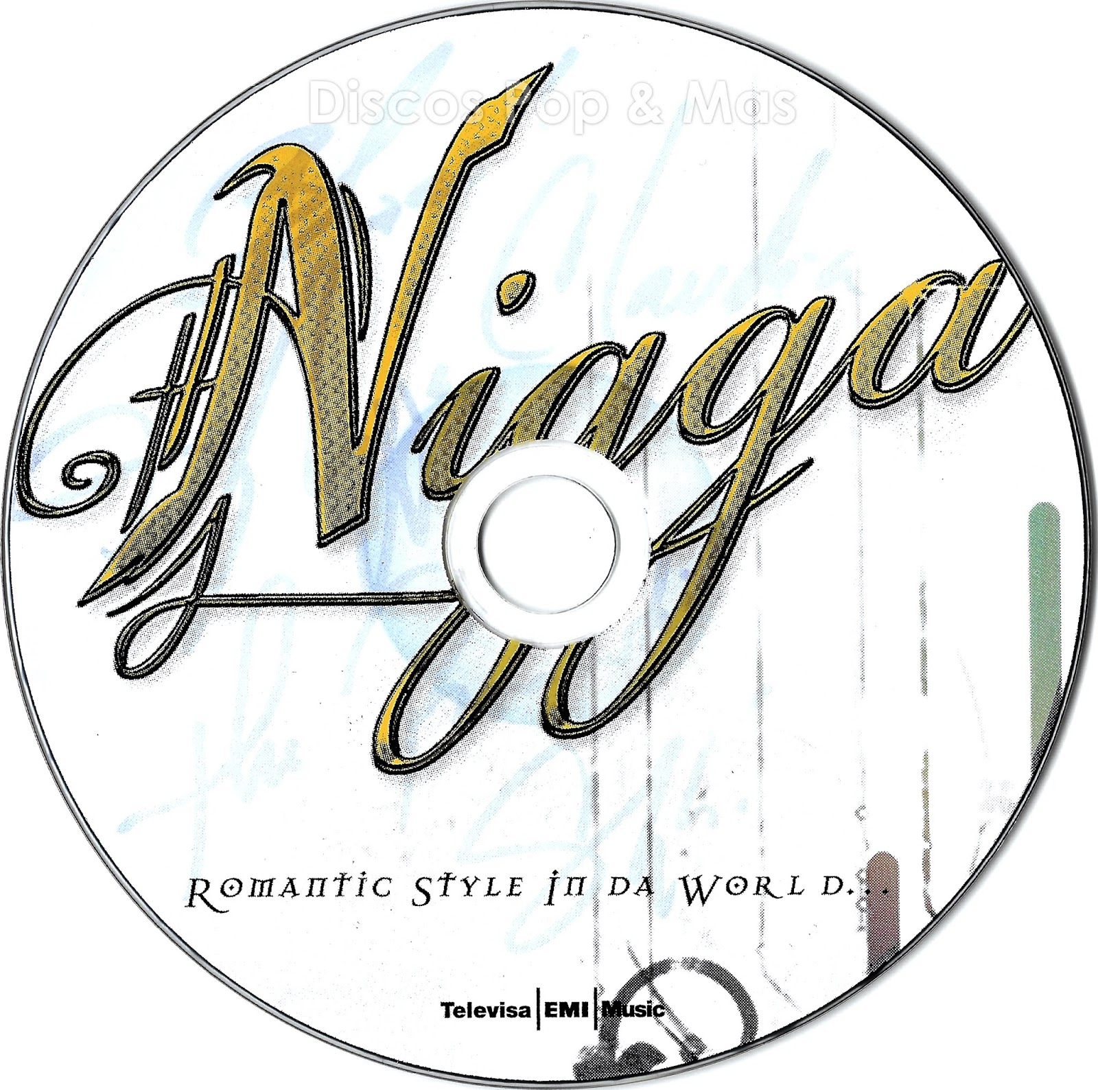 Discos Pop & Mas Nigga Te