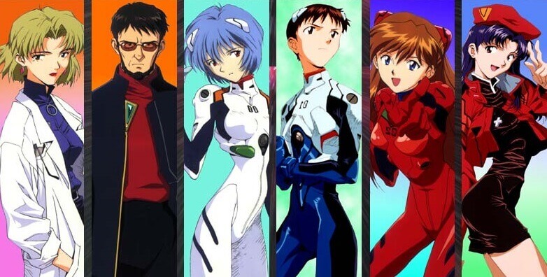 Neon Genesis Evangelion and 3.0+1.01, explained: Beloved anime series is  streaming in full.