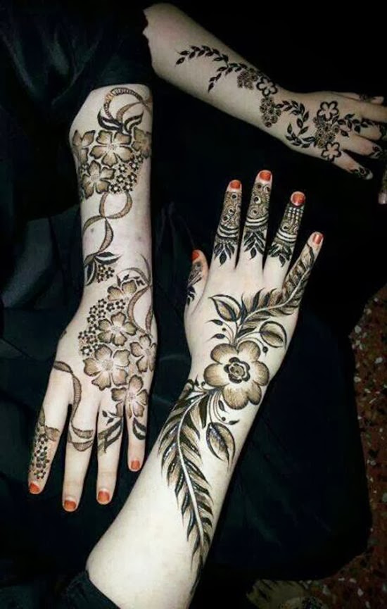 15 Beautiful Bridal Mehndi Designs To Try