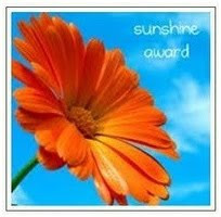 Sunshine Blog Award