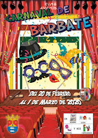 Barbate - Carnaval 2020 - Templo del Carnaval - Jorge Moreno Gallardo