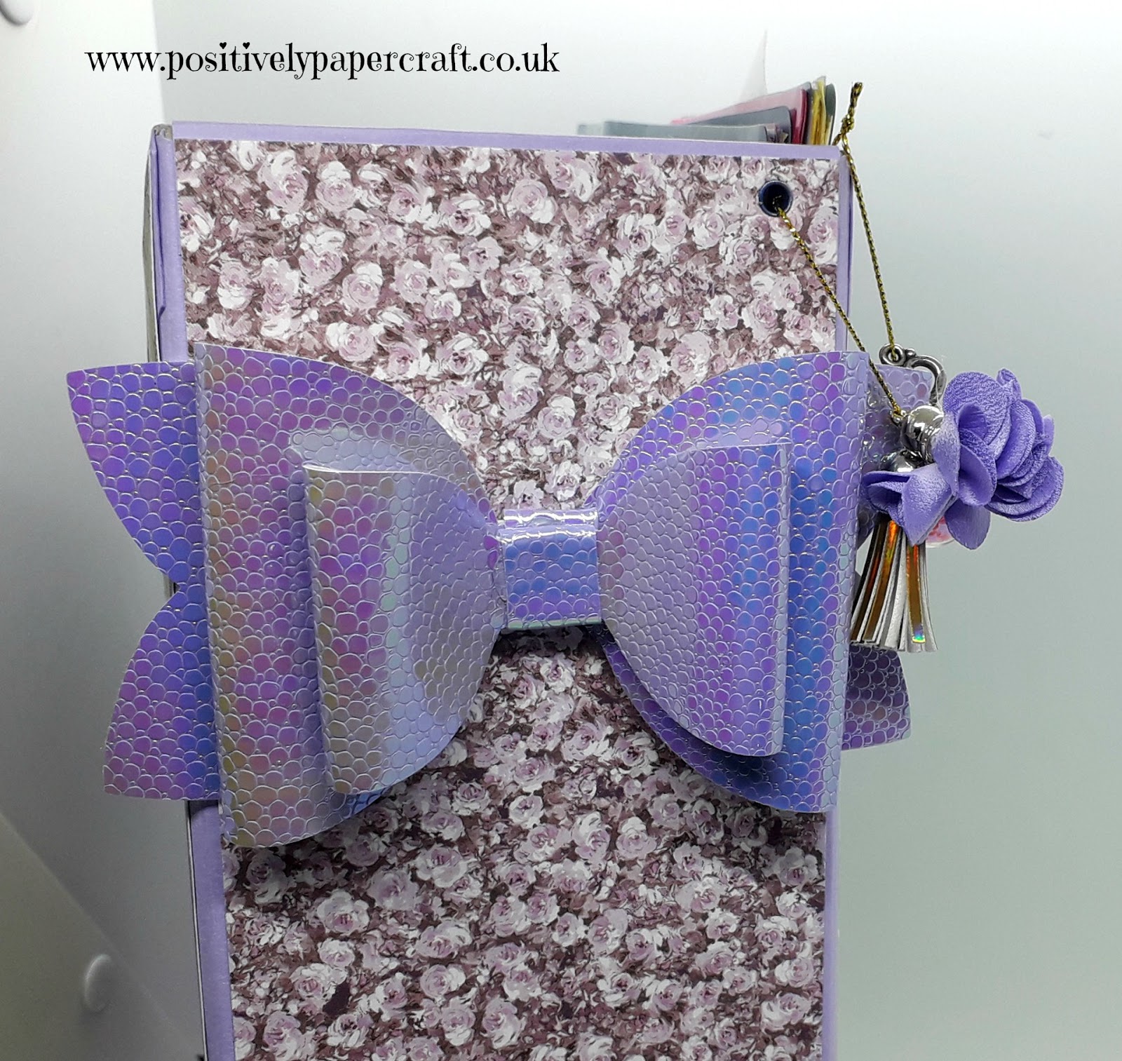 Positively papercraft A4 Chipboard Paper Storage!