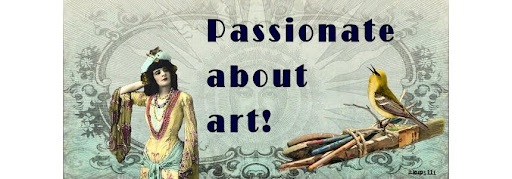 Passionate About Art