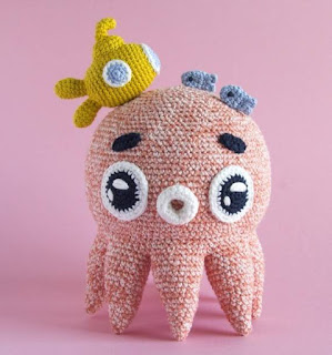 PATRON GRATIS PULPO AMIGURUMI 45951