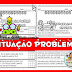 Atividades de matemática situação problema