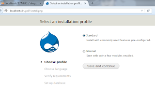 proses instalasi drupal 1