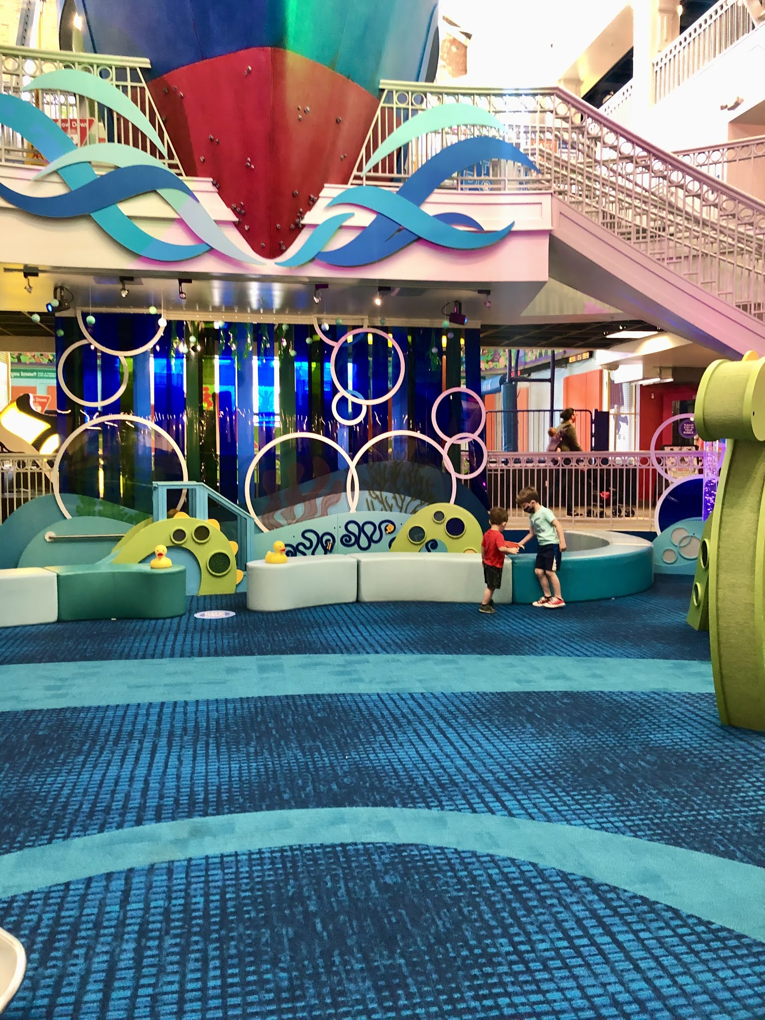port discovery children port discovery children