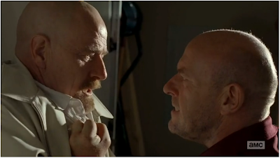 The Color of My Fear: Thoughts on Breaking Bad 5.09 by Pearson Moore