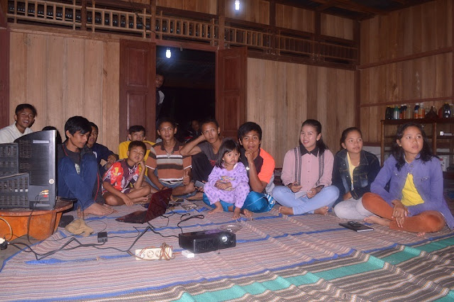 KPA Margapala, Pokdarwis Wana Bhakti Dusun IV Desa Kuro Tidur
