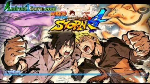Stream Naruto Ultimate Storm 4 Mugen APK: A High-Quality Naruto Game for  Android Users from Amanda
