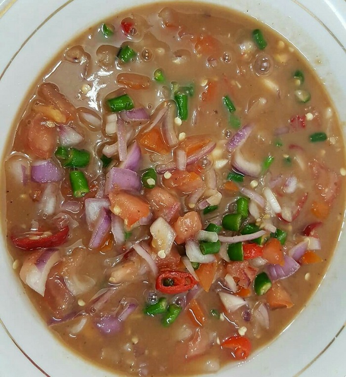 Resepi Air Asam Mudah!  Resepi Mudah