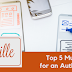 Top 5 Must-Haves for An Author Website (from a reader's point of view)