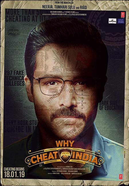 Why Cheat India 2019 Hindi Full Movie Download