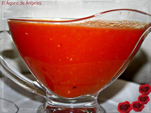 SALSA DE TOMATE EN THERMOMIX 