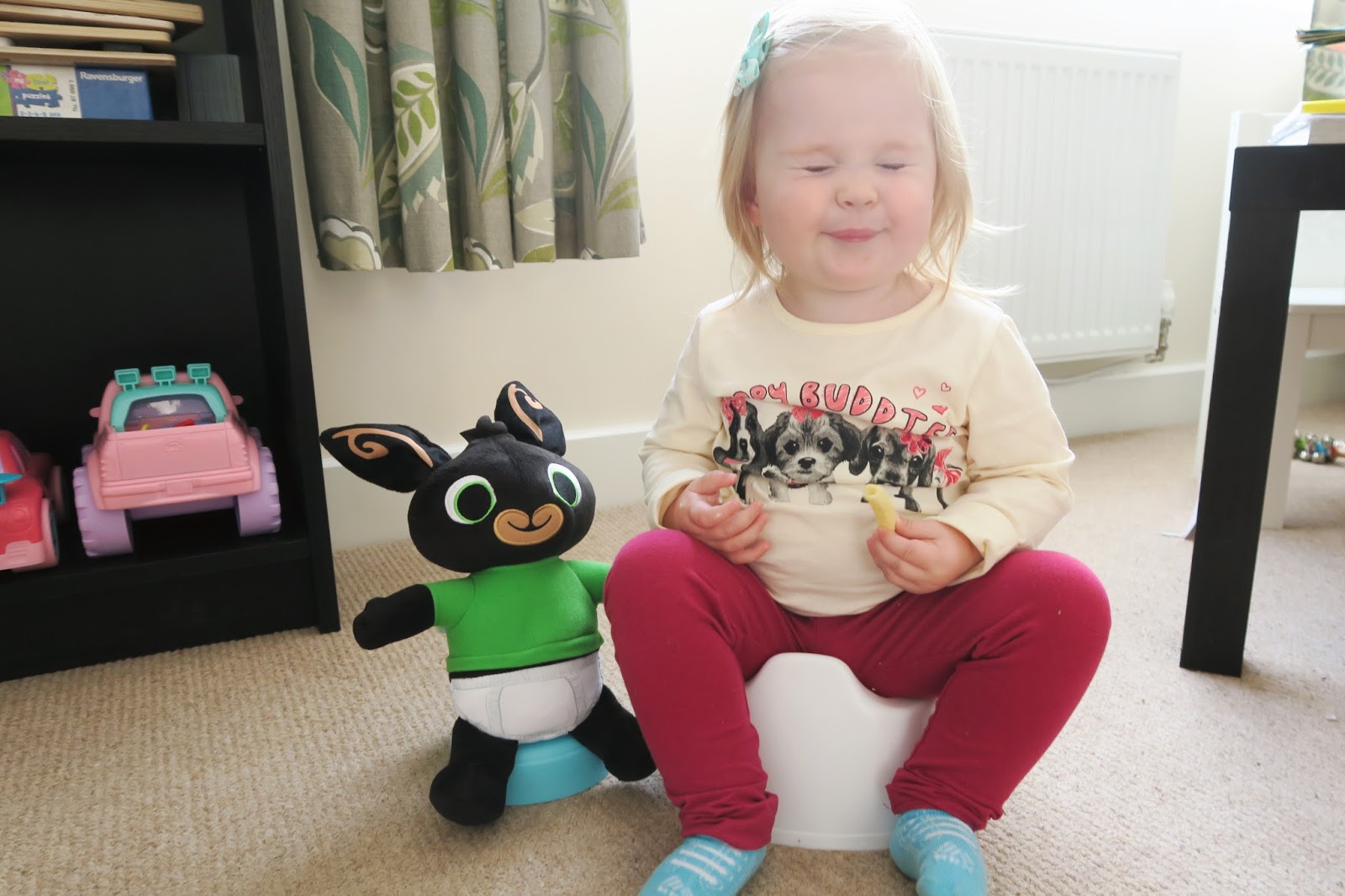 bing bunny potty training toy