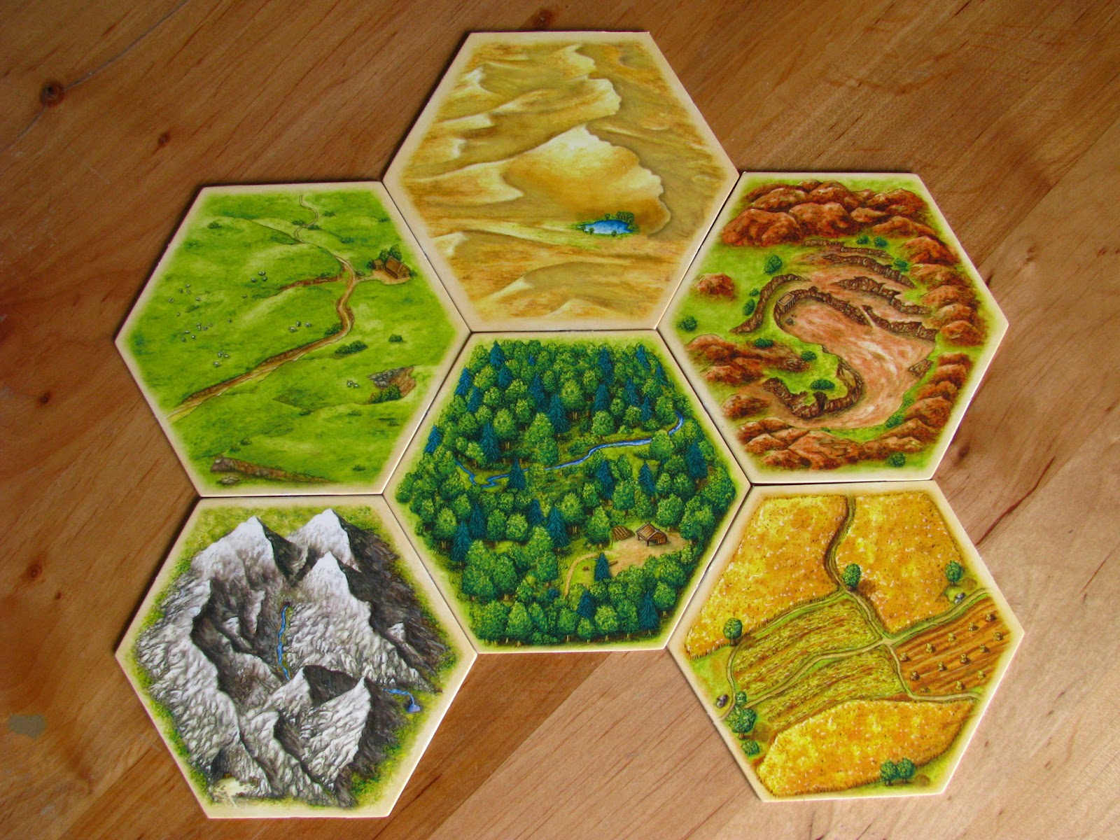 The Settlers of Catan. 