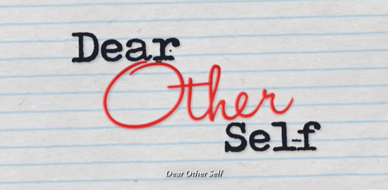 Dear Other Self 2017 Filipino movie title card Star Cinema directed by Veronica Velasco starring Jodi Sta. Maria, Xian Lim, and Joseph Marco showing on May 17, 2017