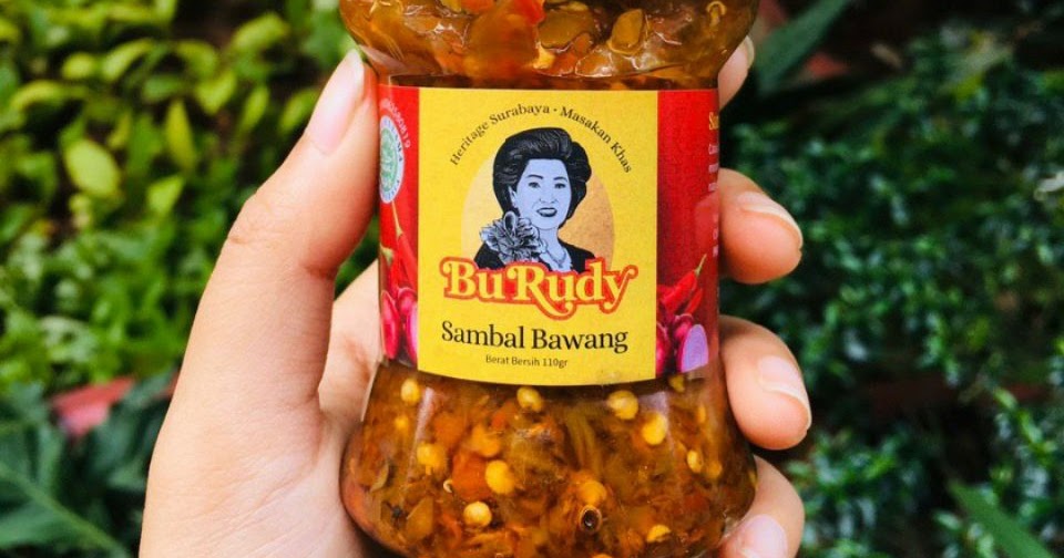 Keunggulan Sambel Bu Rudi