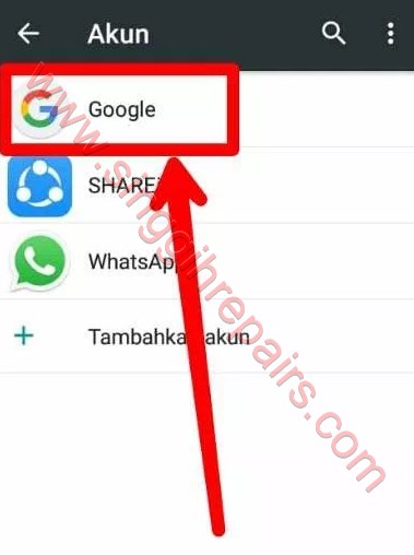 2 Cara Mengatasi Akun Google Perlu Tindakan Tambahan Di Hp Android Singgih Repairs 2 Cara Mengatasi Akun Google Perlu Tindakan Tambahan Di Hp Android Singgih Repairs