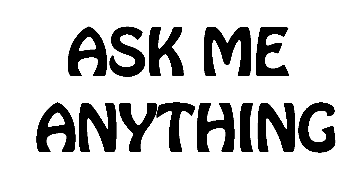 KIKAYSIMARIA: ASK ME ANYTHING