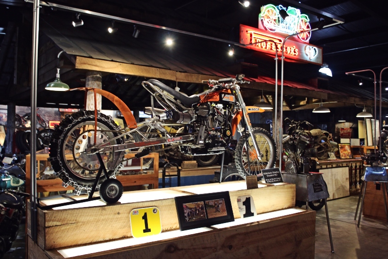 Dale's Wheels Through Time Museum