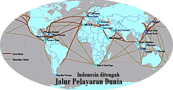 Contoh Soal Ips Kelas 5 Tentang Karakteristik Geografis Indonesia