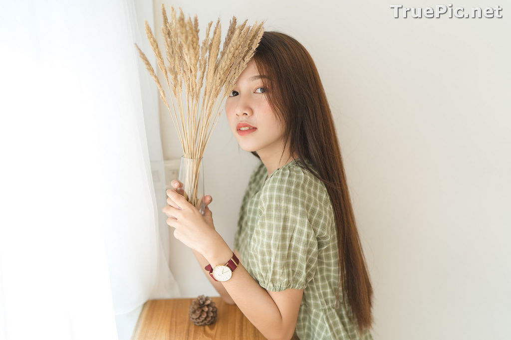 Image Thailand Cute Model - Pimpisa Kitiwinit - Milk Tea Girl - TruePic.net - Picture-21