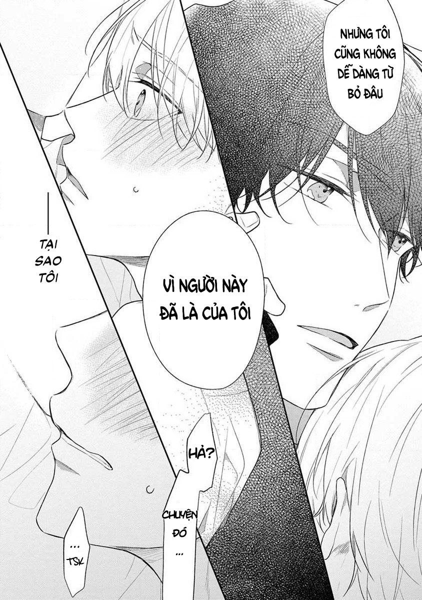 Đọc truyện Chuyện Tình Thẩm Mỹ Viện - Chapter 6