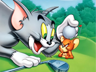 funny tom and jerry widescreen desktop wallpaper high resolution