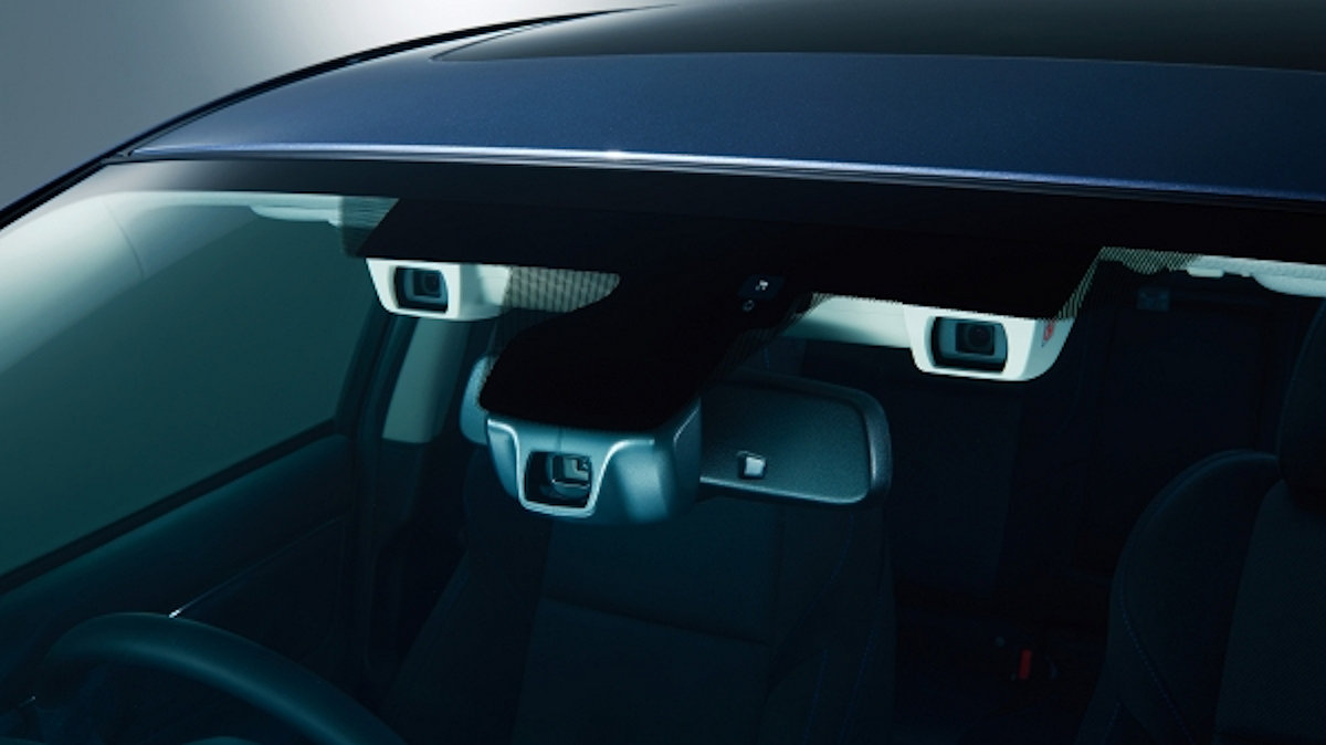 Subaru's EyeSight Cameras Will Soon Help You See at Intersections Subaru's EyeSight Cameras Will Soon Help You See at Intersections