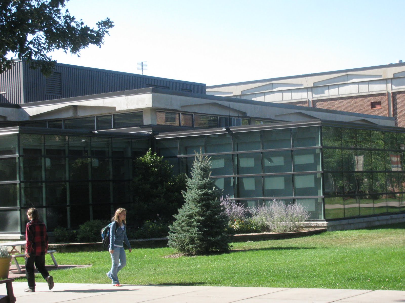 Wulff's Blog 2010 A Tour of the Martin Luther College Campus