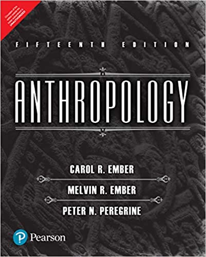 anthropology 12th edition ember pdf