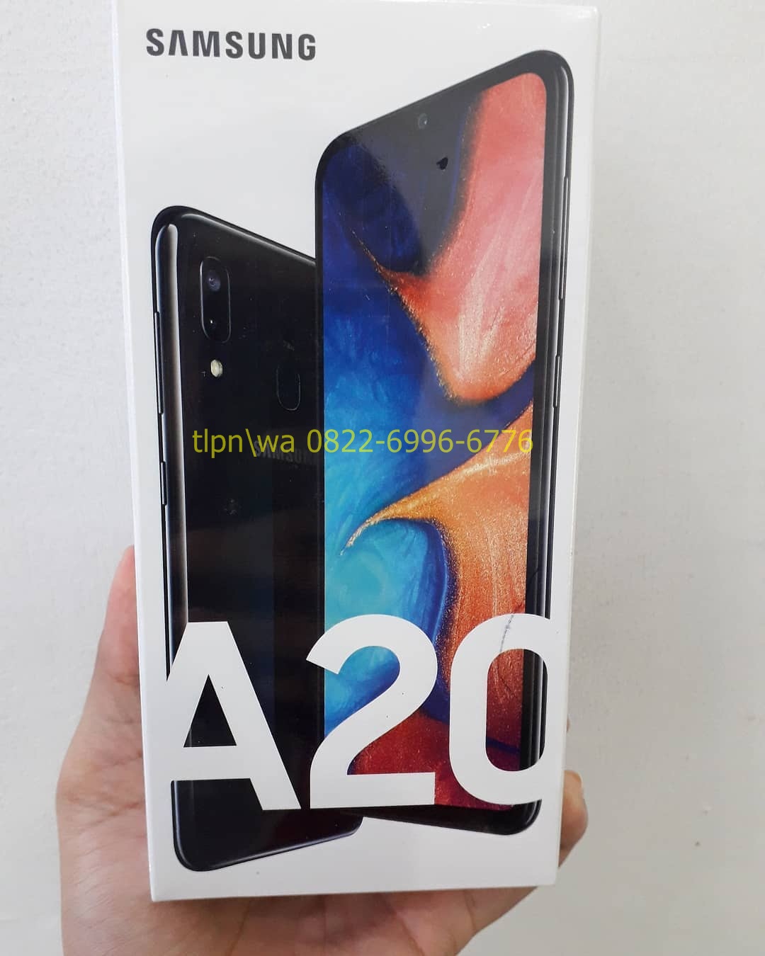 samsung a20