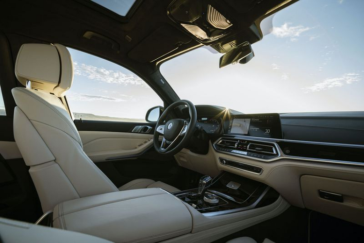 Ra mắt SUV BMW XB7 2021 hoàn toàn mới, từ 3,3 tỷ đồng