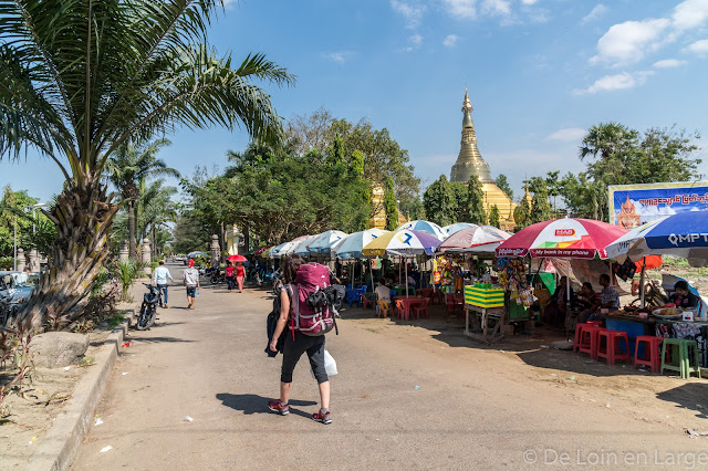 Yangon - Birmanie - Myanmar