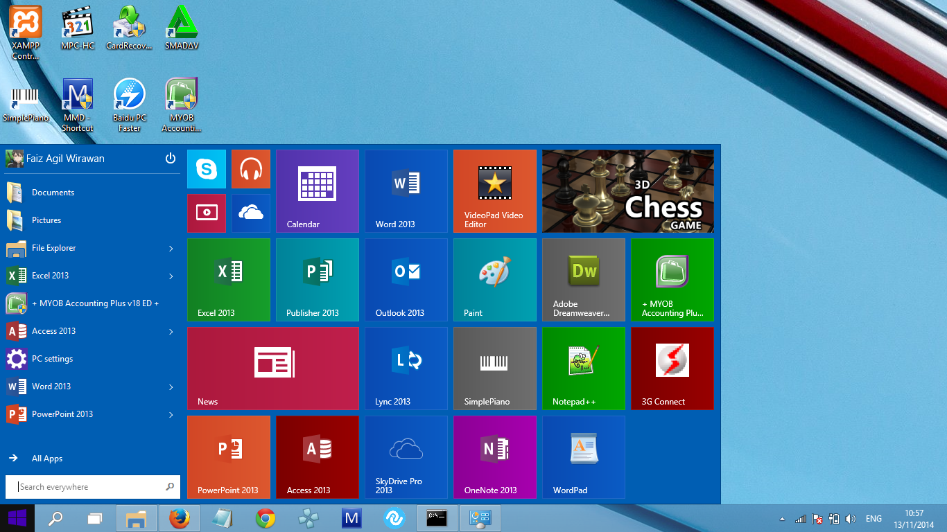 Cara Membuka Control Panel di Windows 10 - Burung Internet